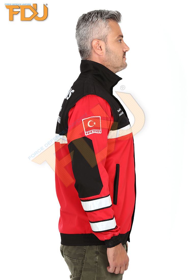 FDU-2336 Search and Rescue - Civil Defence Coat