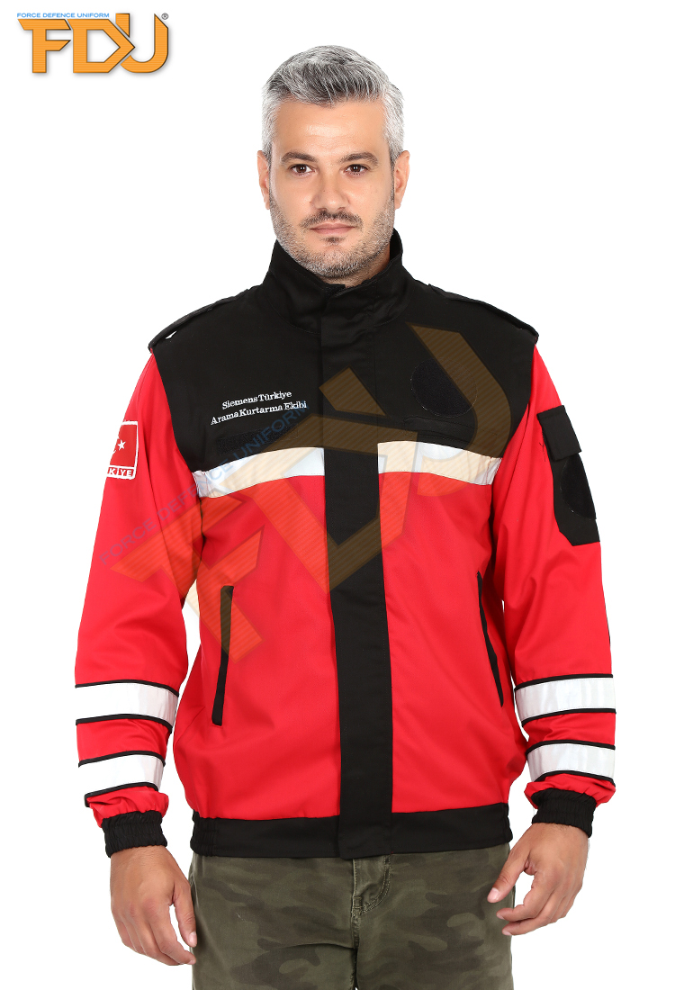 FDU-2336 Search and Rescue - Civil Defence Coat