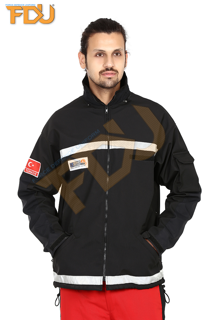 FDU-2337 Arama Kurtarma - Sivil Savunma Mont