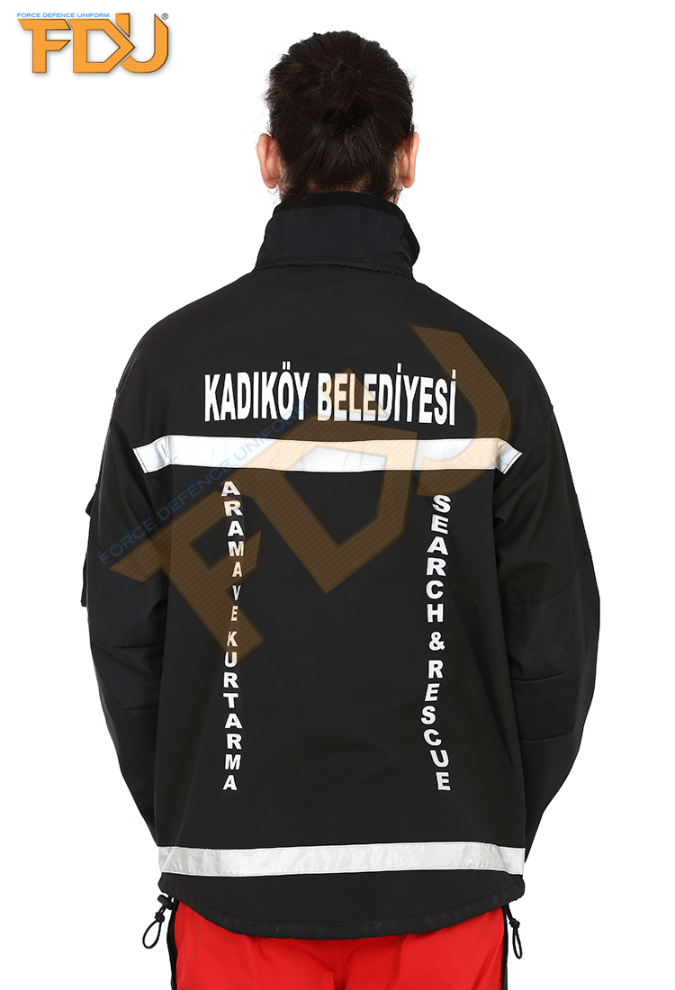 FDU-2337 Arama Kurtarma - Sivil Savunma Mont