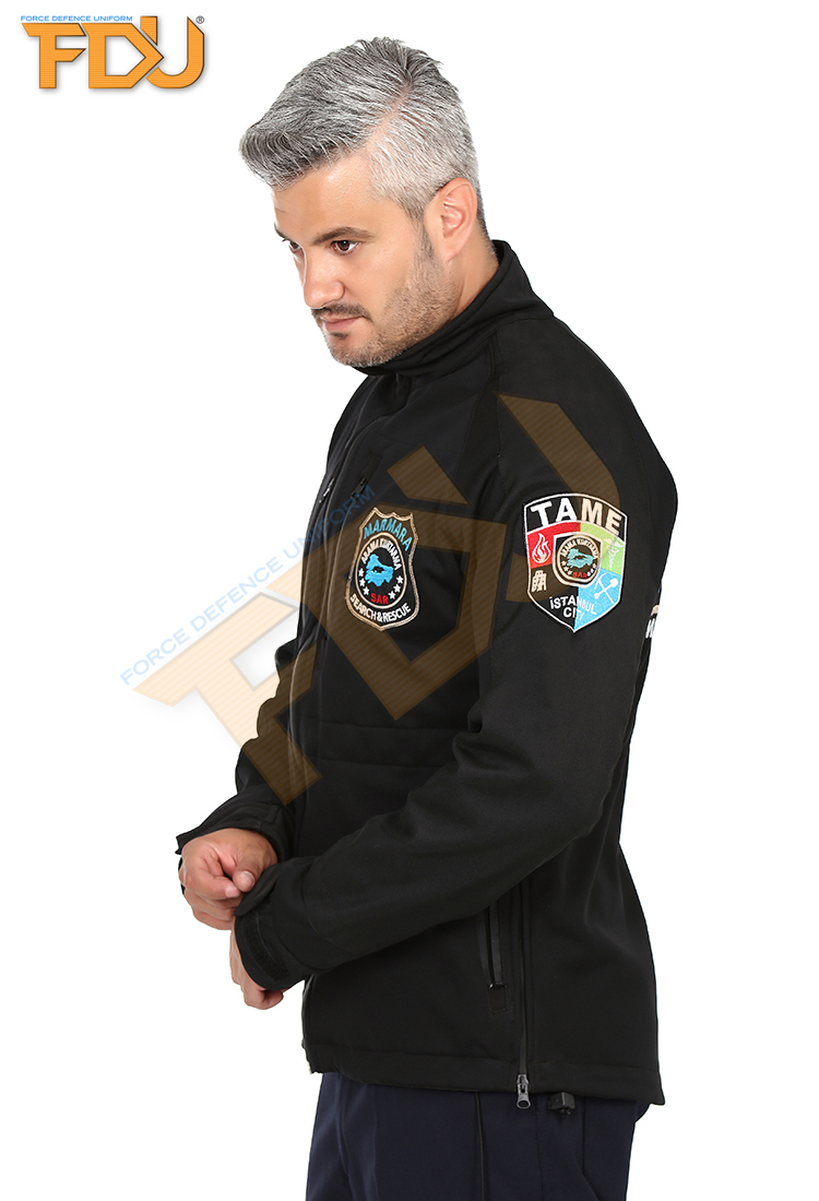 FDU-2338 Search and Rescue - Civil Defence Coat
