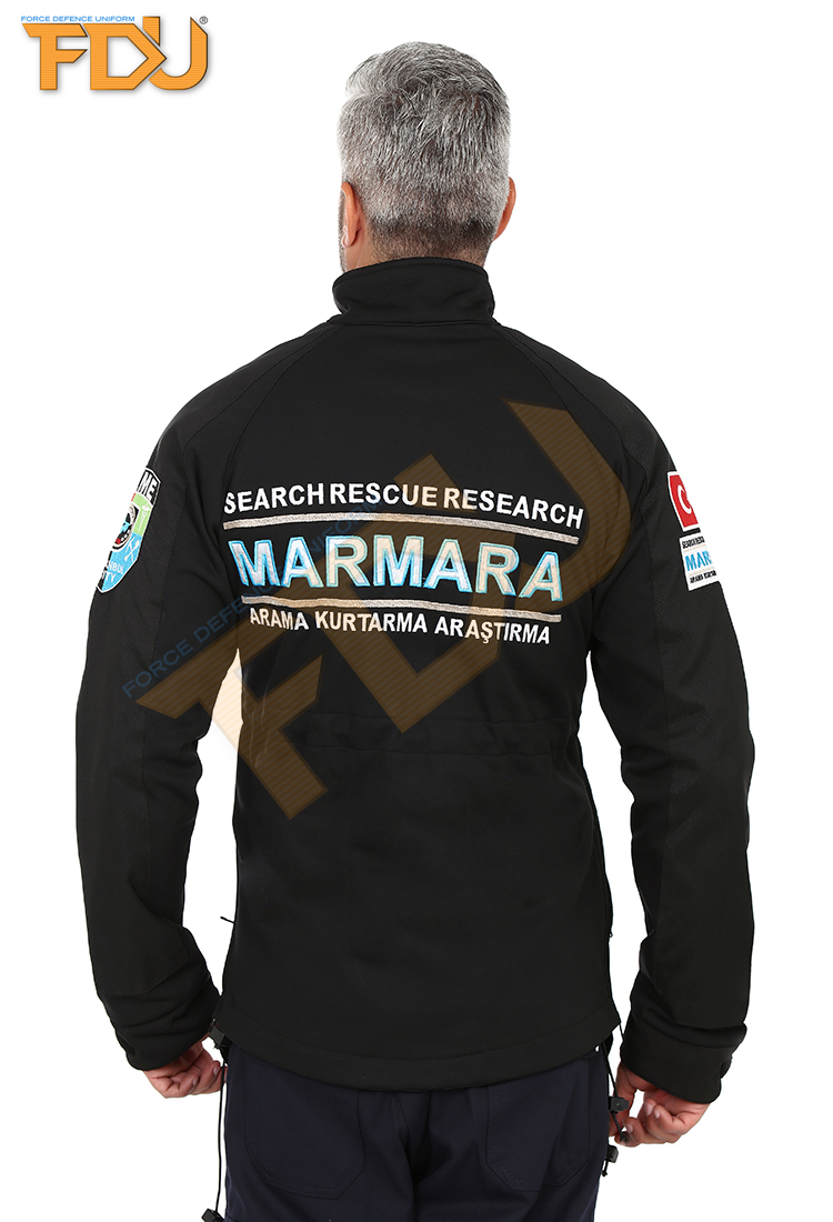 FDU-2338 Search and Rescue - Civil Defence Coat