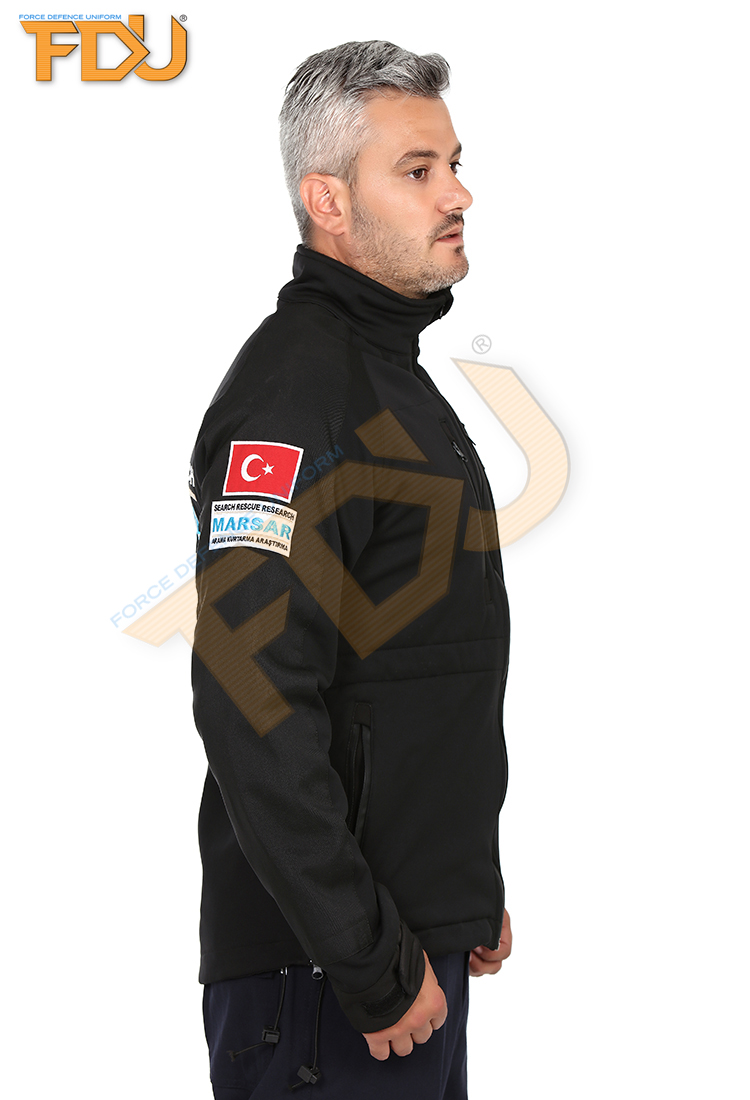 FDU-2338 Search and Rescue - Civil Defence Coat