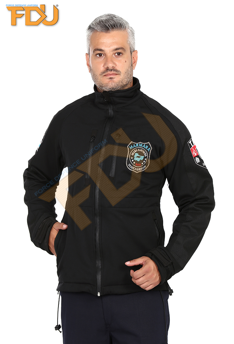 FDU-2338 Search and Rescue - Civil Defence Coat