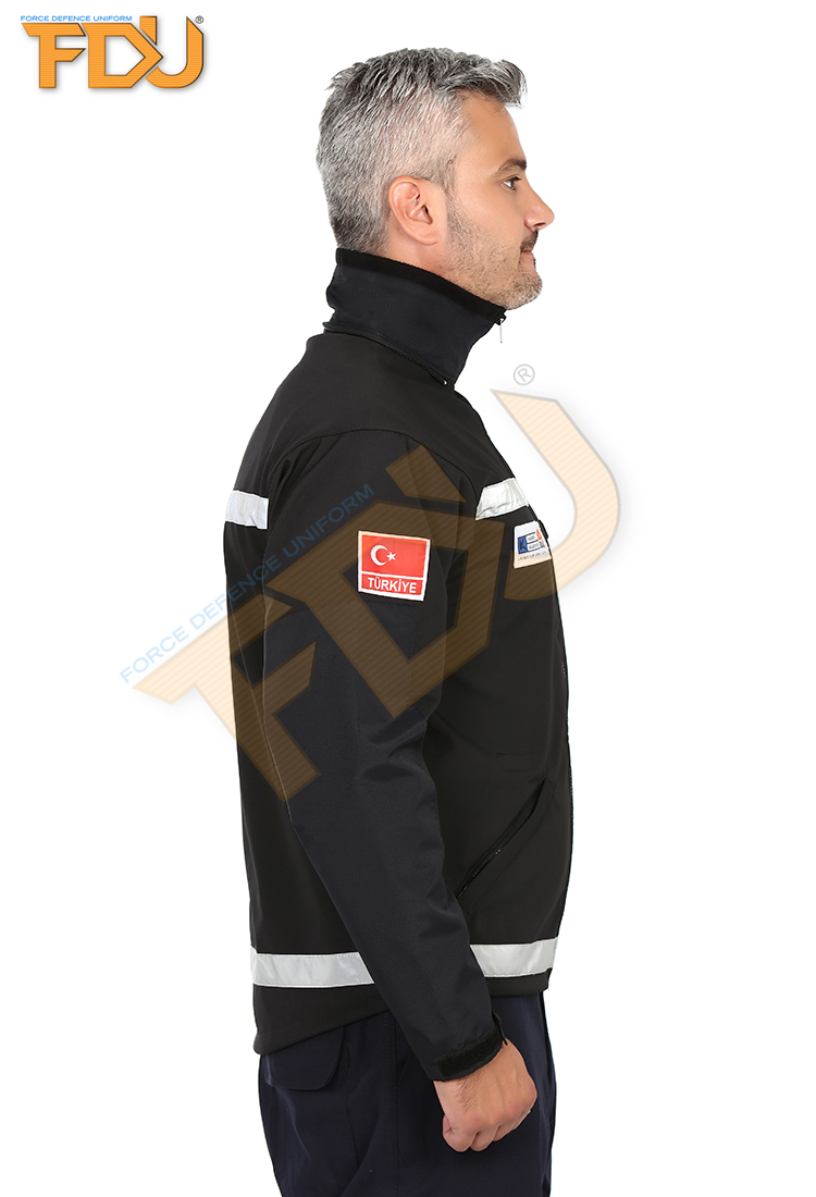 FDU-2339 Search and Rescue - Civil Defence Coat
