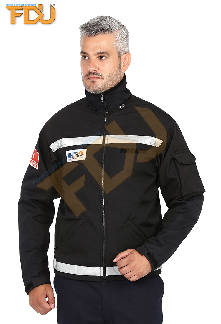 FDU-2339 Search and Rescue - Civil Defence Coat