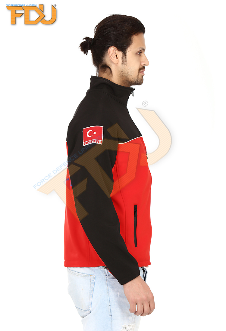 FDU-2340 Search and Rescue - Civil Defence Coat