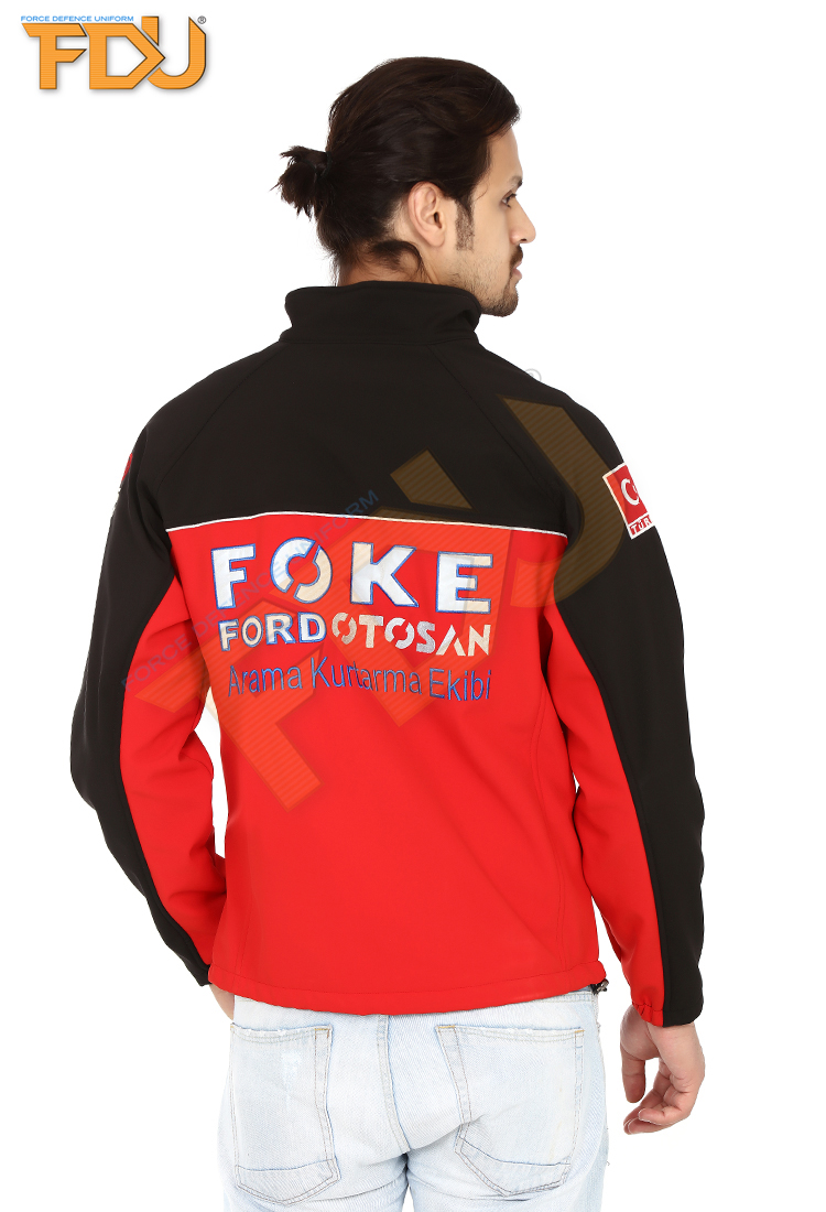 FDU-2340 Search and Rescue - Civil Defence Coat