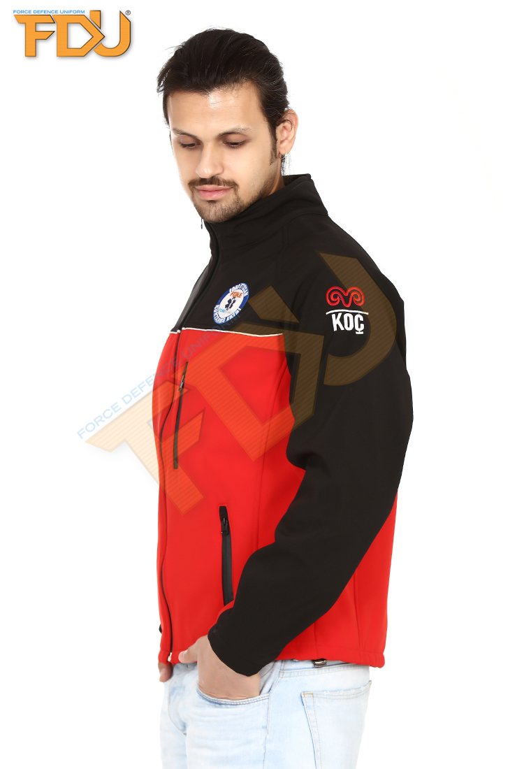 FDU-2340 Search and Rescue - Civil Defence Coat