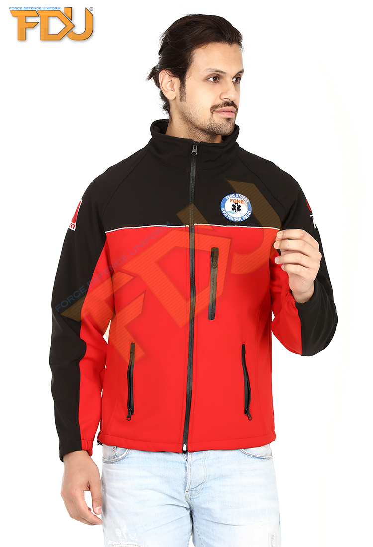 FDU-2340 Search and Rescue - Civil Defence Coat