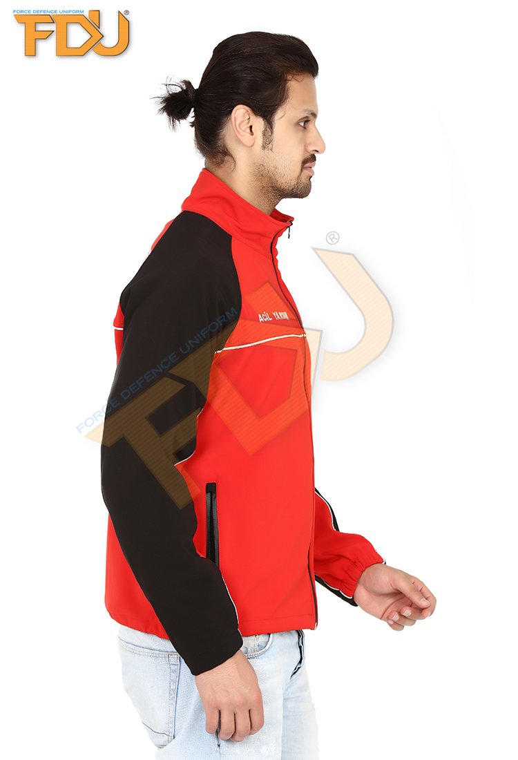 FDU-2341 Search and Rescue - Civil Defence Coat
