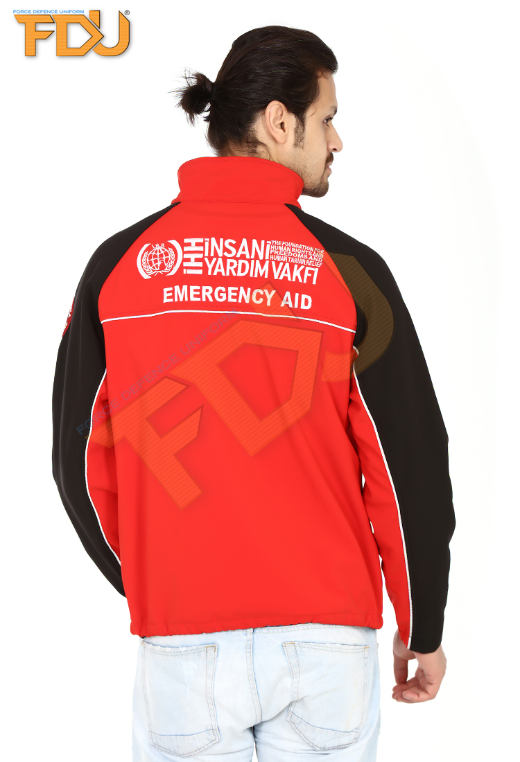 FDU-2341 Search and Rescue - Civil Defence Coat