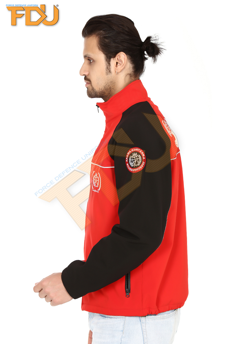 FDU-2341 Search and Rescue - Civil Defence Coat
