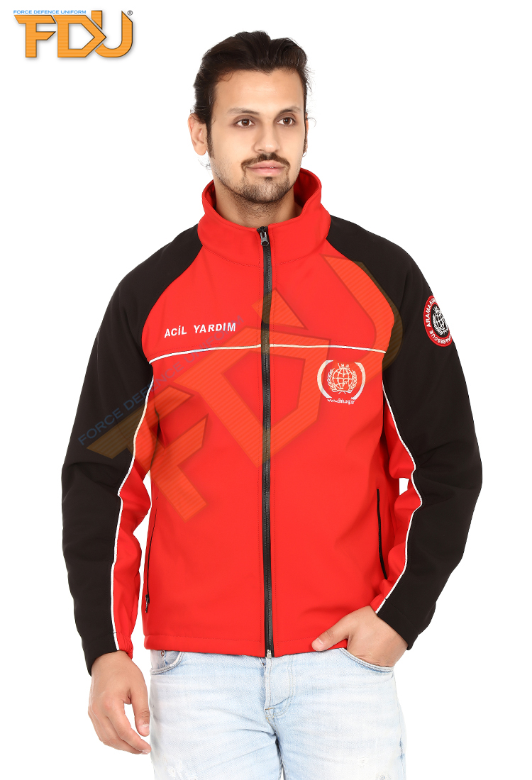 FDU-2341 Search and Rescue - Civil Defence Coat