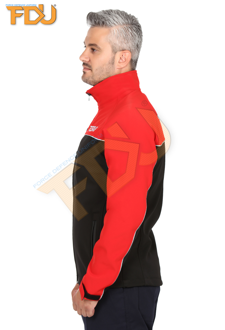 FDU-2342 Search and Rescue - Civil Defence Coat