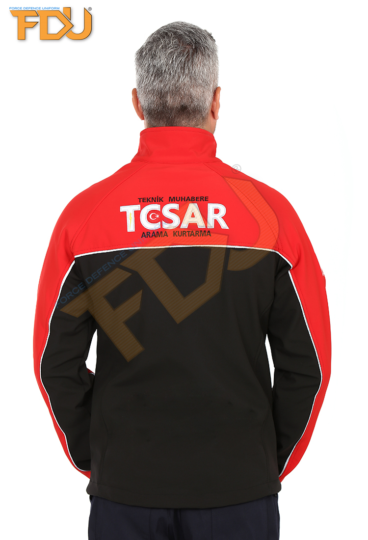 FDU-2342 Search and Rescue - Civil Defence Coat
