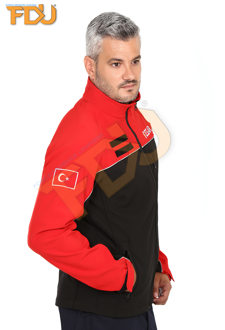 FDU-2342 Search and Rescue - Civil Defence Coat
