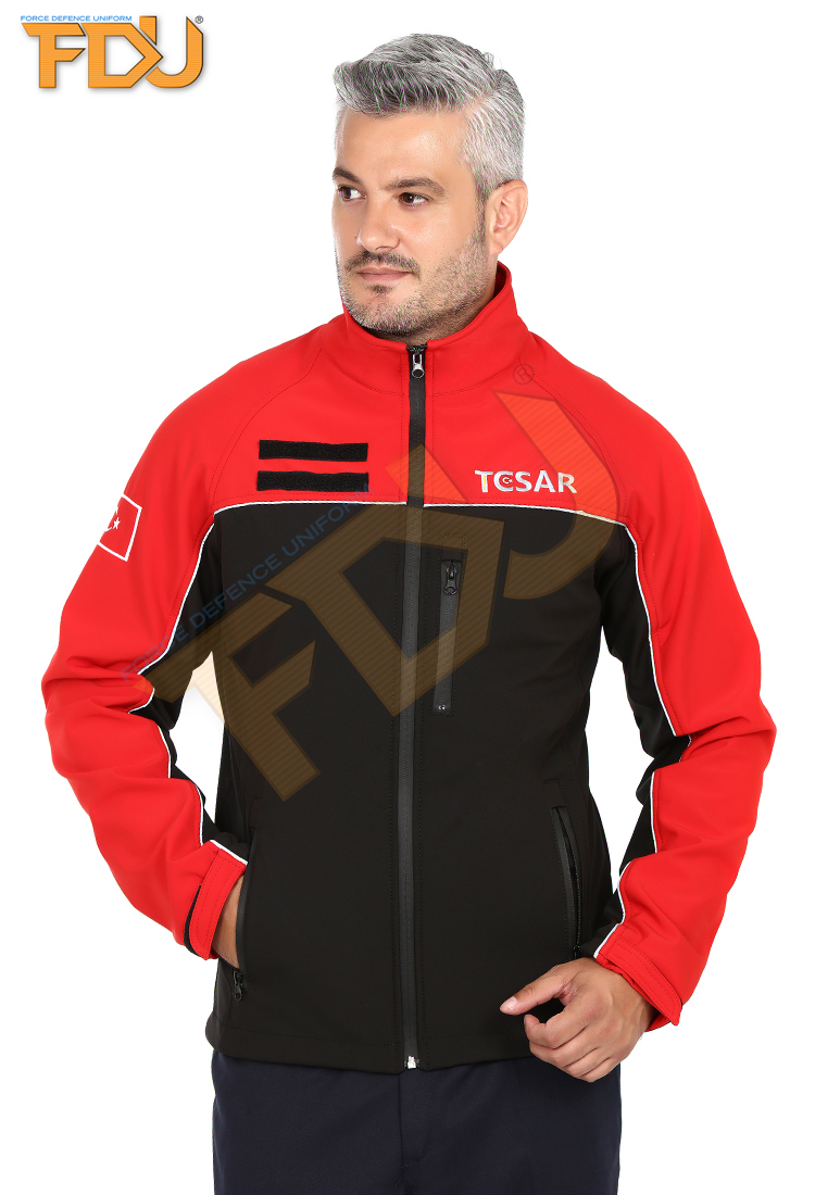 FDU-2342 Search and Rescue - Civil Defence Coat