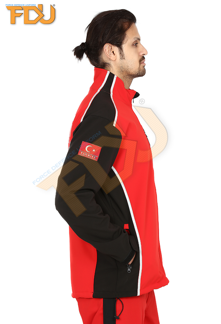 FDU-2343 Search and Rescue - Civil Defence Coat