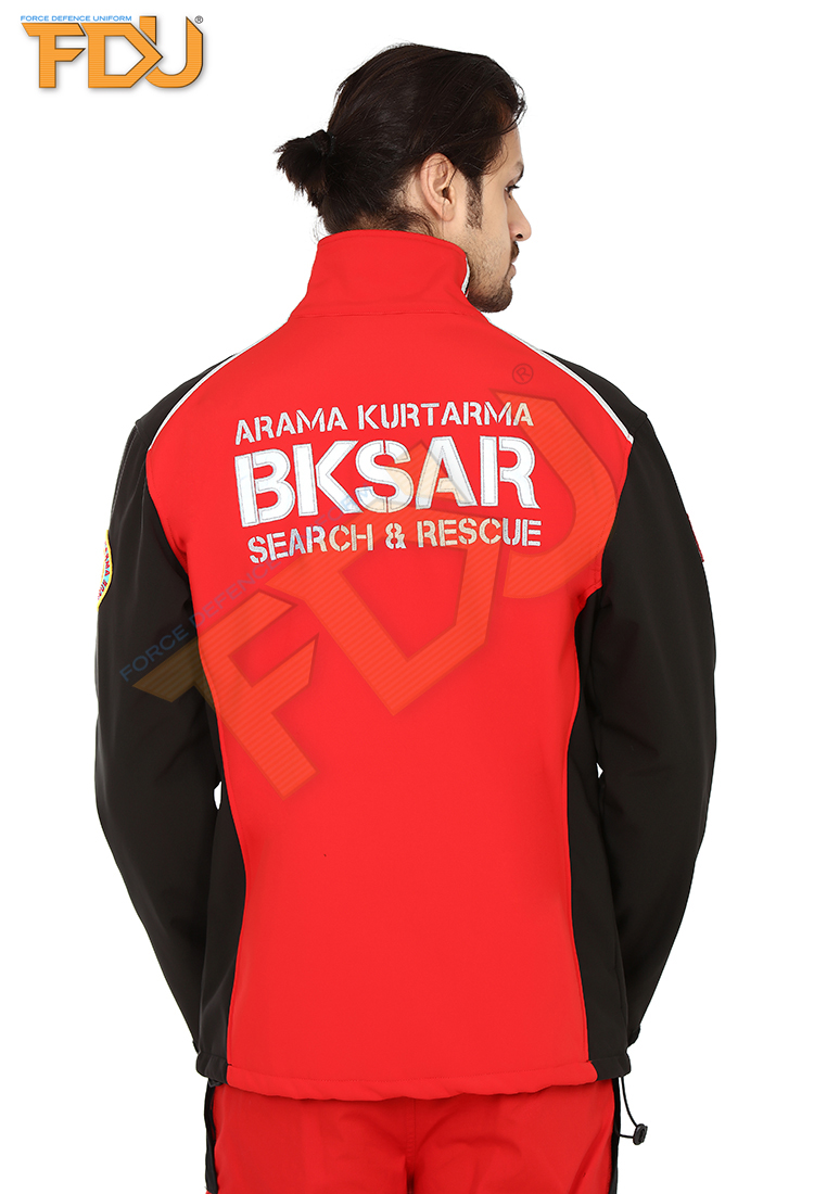 FDU-2343 Search and Rescue - Civil Defence Coat