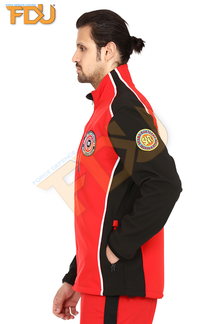 FDU-2343 Search and Rescue - Civil Defence Coat