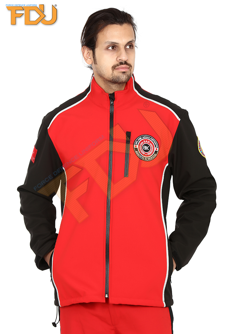 FDU-2343 Search and Rescue - Civil Defence Coat