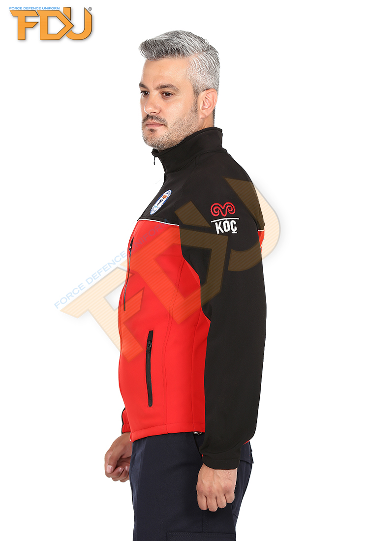 FDU-2344 Search and Rescue - Civil Defence Coat