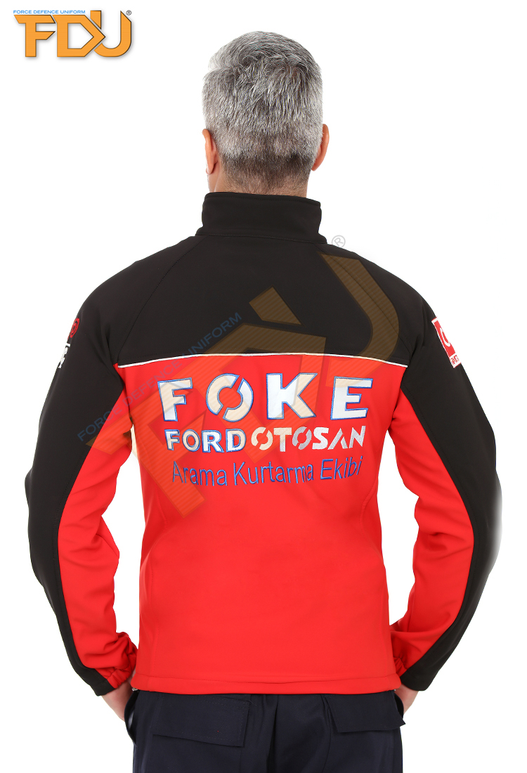 FDU-2344 Search and Rescue - Civil Defence Coat