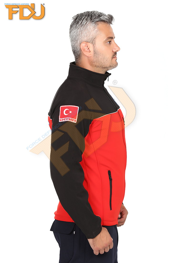 FDU-2344 Search and Rescue - Civil Defence Coat