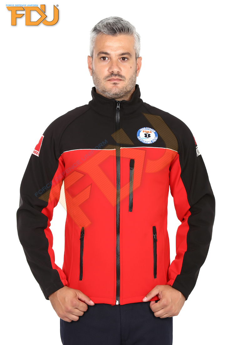FDU-2344 Search and Rescue - Civil Defence Coat
