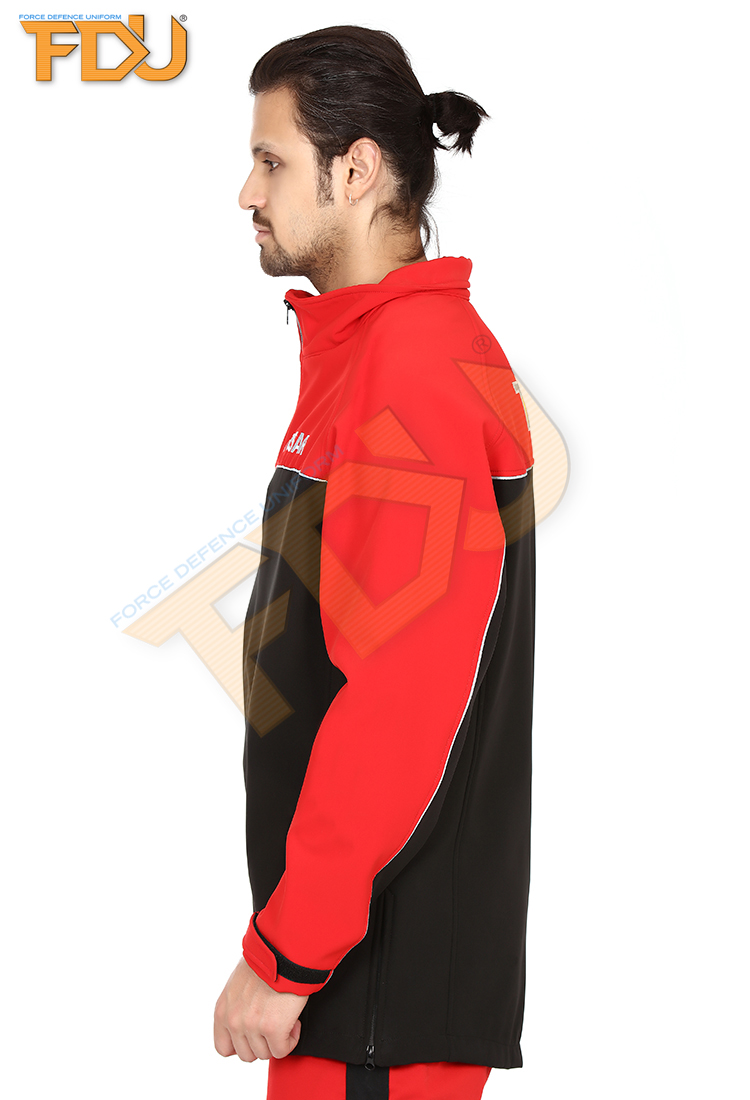 FDU-2345 Search and Rescue - Civil Defence Overcoat