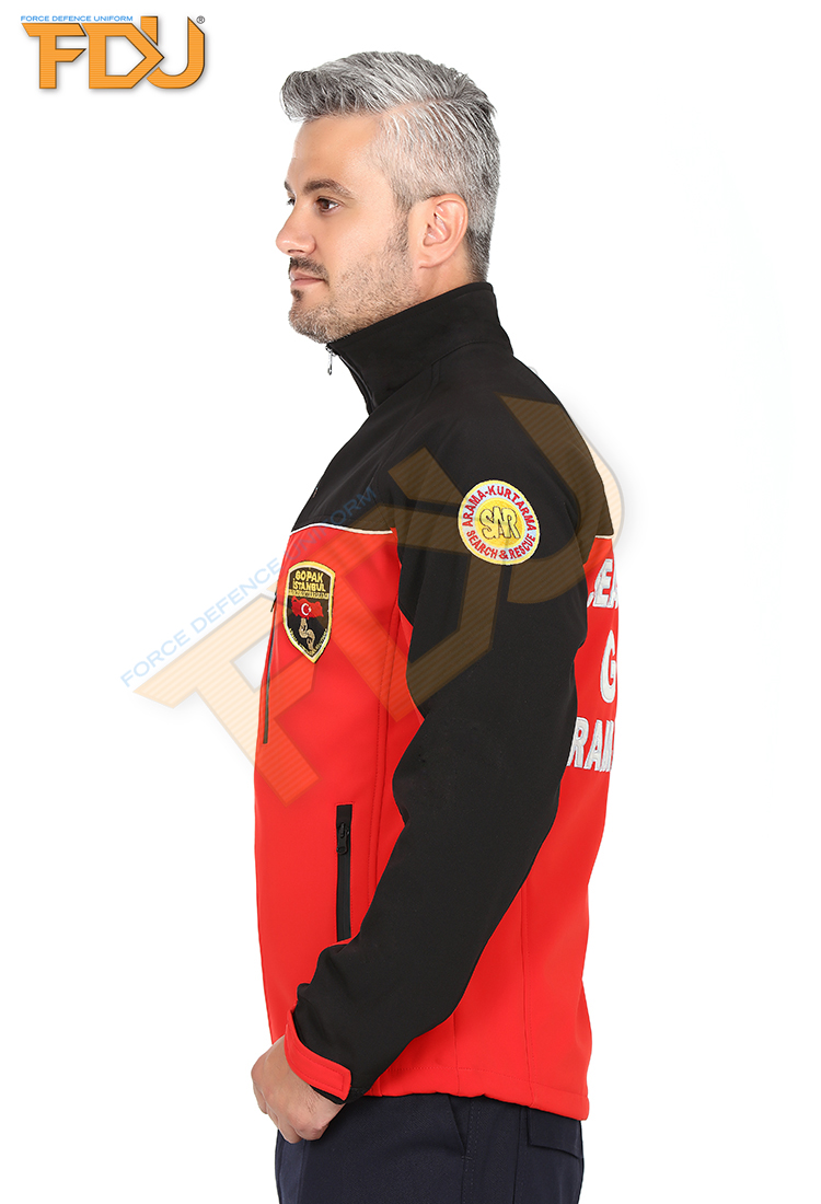 FDU-2346 Search and Rescue - Civil Defence Coat