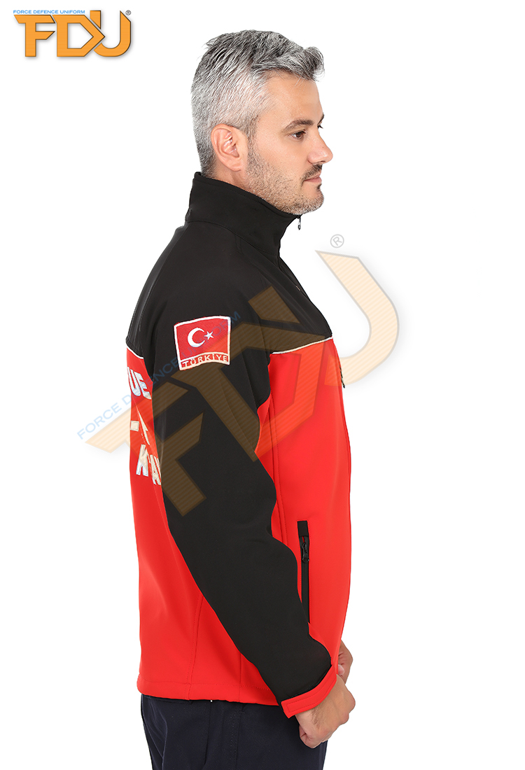 FDU-2346 Search and Rescue - Civil Defence Coat