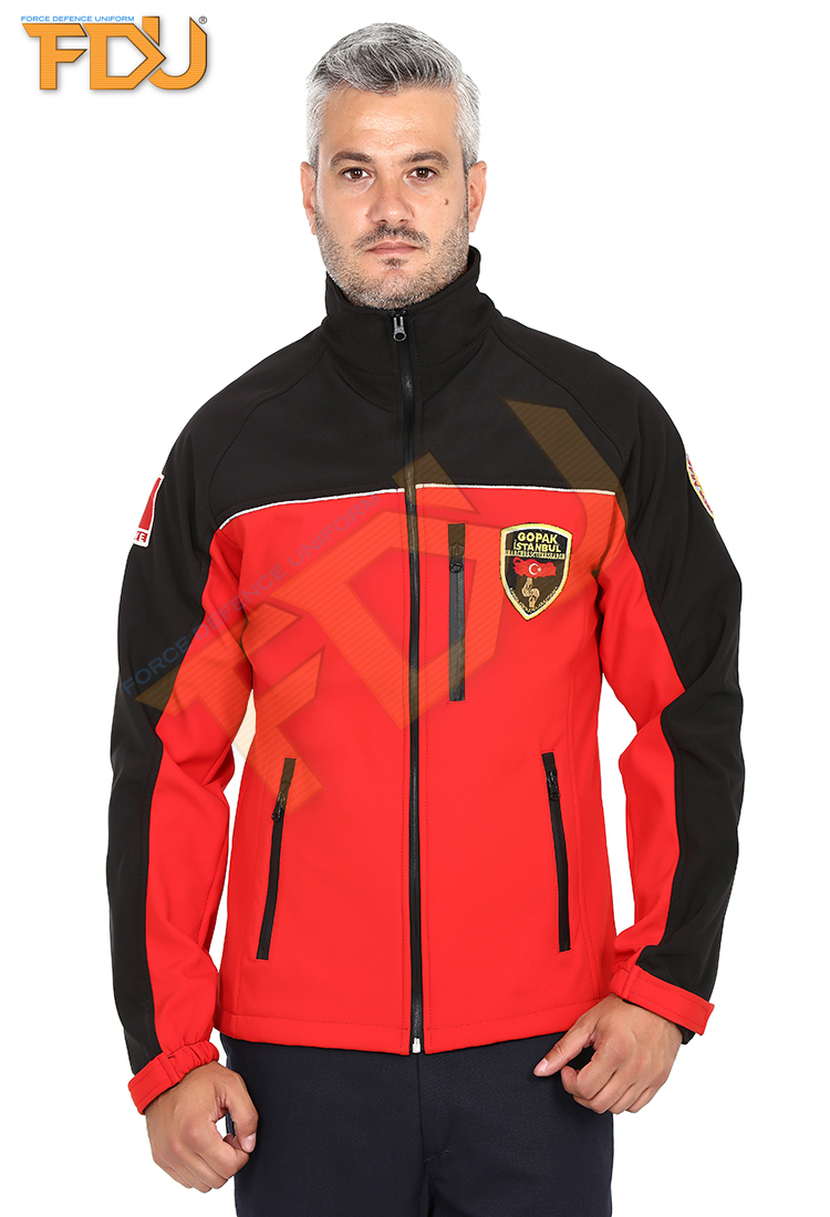 FDU-2346 Search and Rescue - Civil Defence Coat