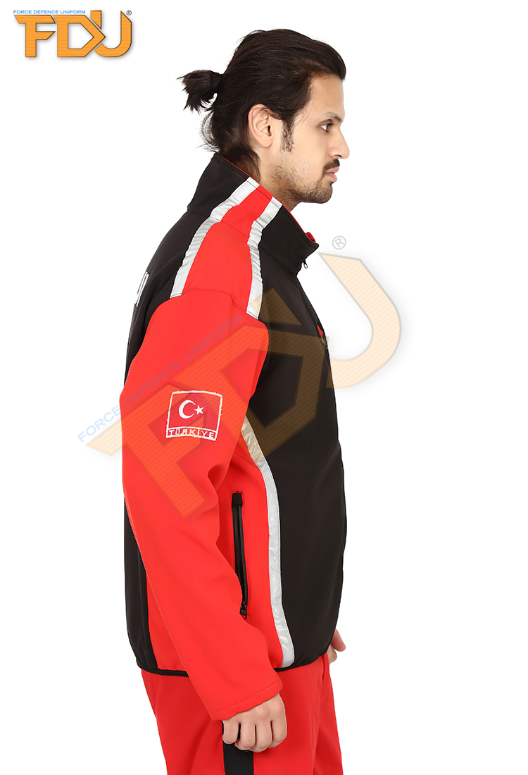 FDU-2347 Search and Rescue - Civil Defence Coat