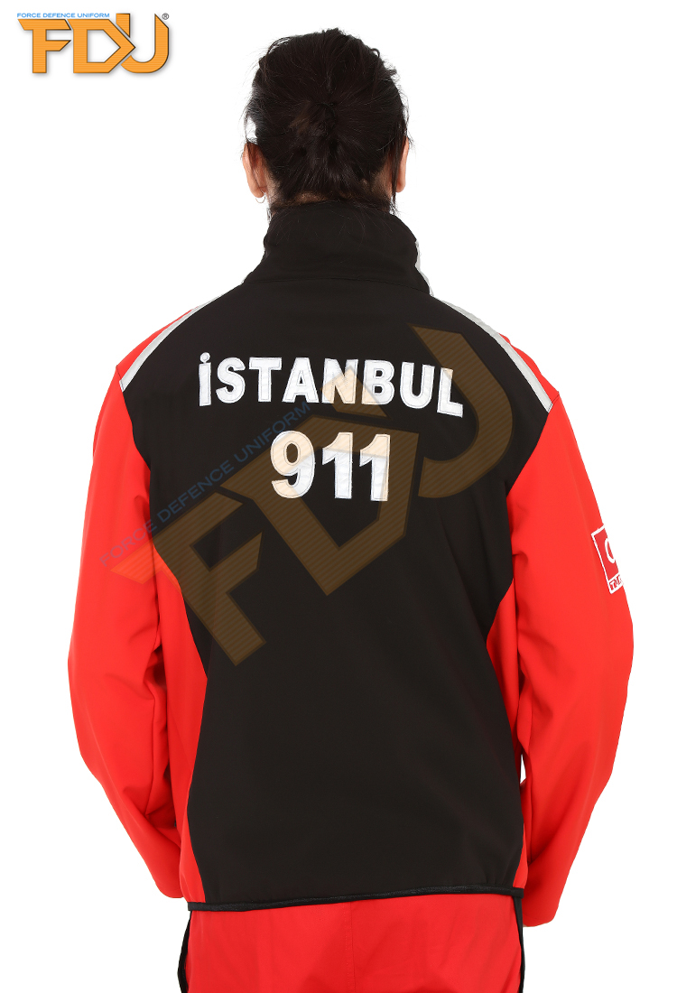 FDU-2347 Search and Rescue - Civil Defence Coat