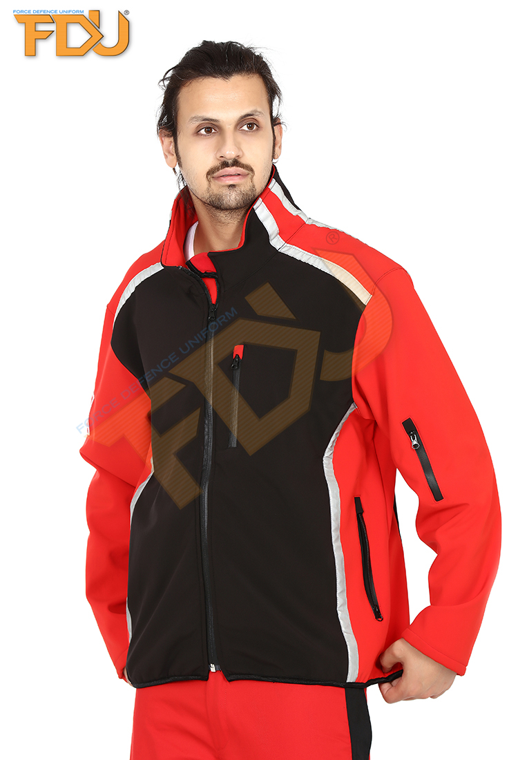 FDU-2347 Search and Rescue - Civil Defence Coat