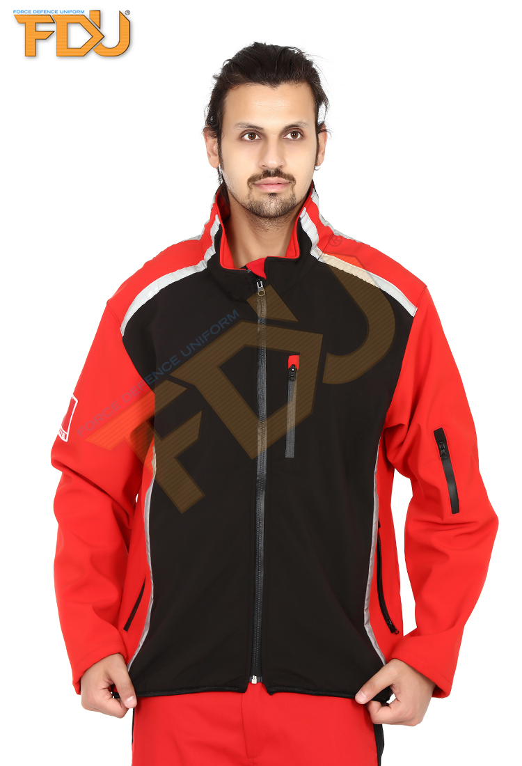 FDU-2347 Search and Rescue - Civil Defence Coat