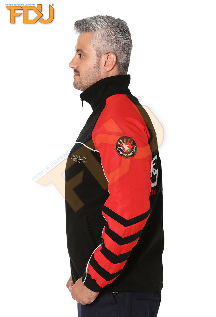 FDU-2348 Search and Rescue - Civil Defence Coat