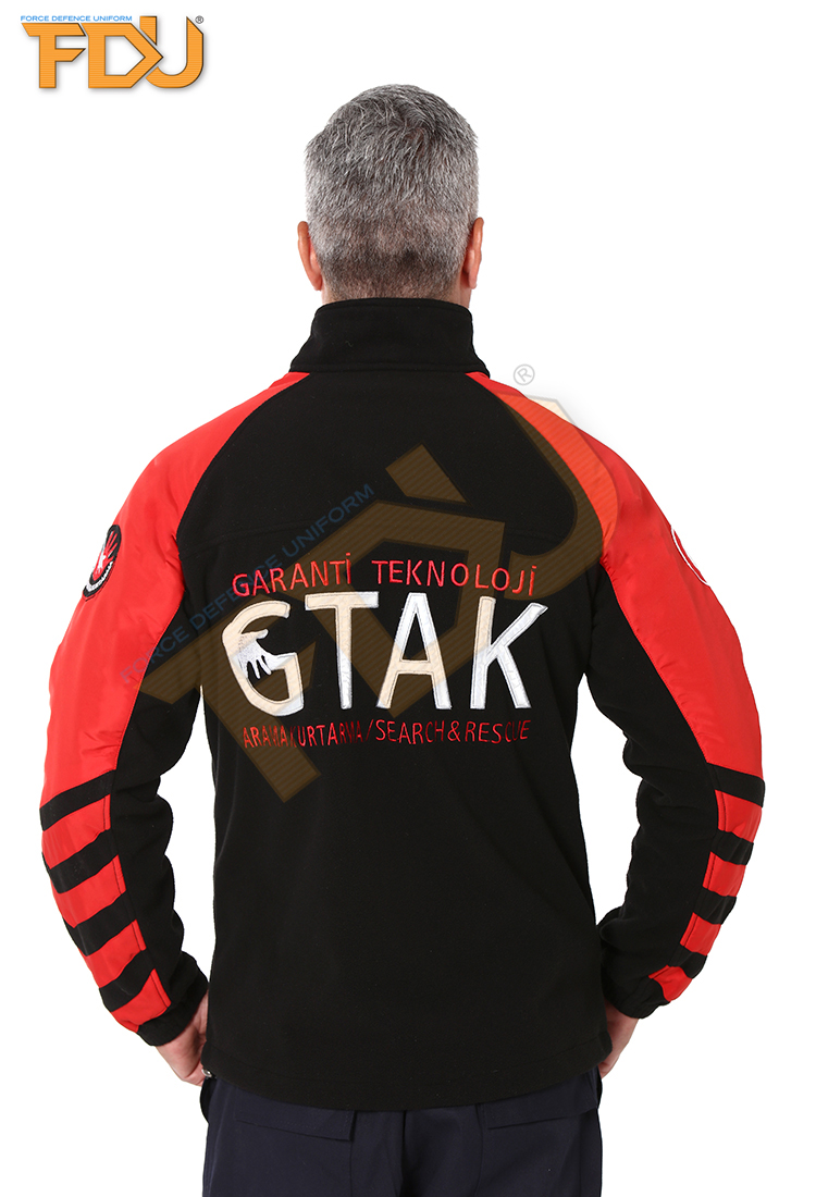 FDU-2348 Search and Rescue - Civil Defence Coat