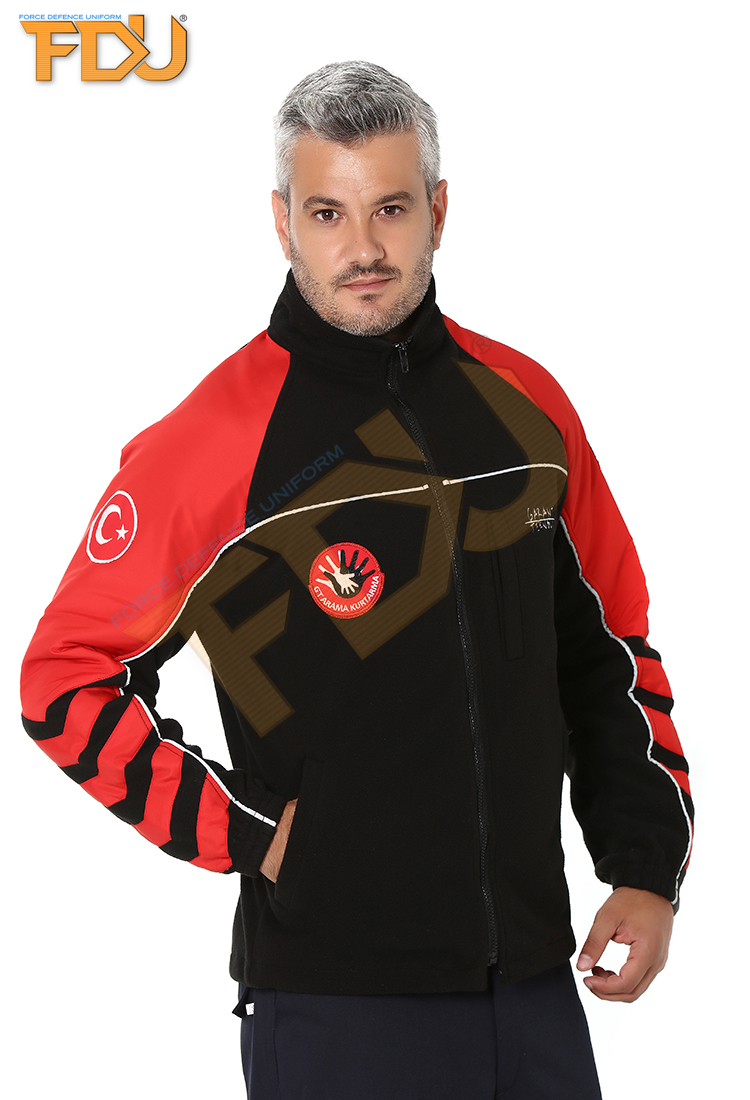 FDU-2348 Search and Rescue - Civil Defence Coat