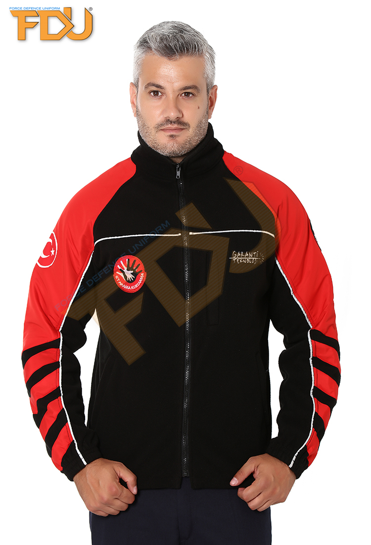 FDU-2348 Search and Rescue - Civil Defence Coat