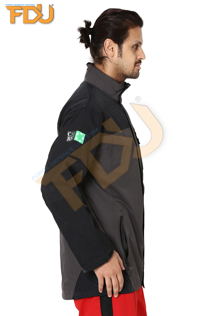 FDU-2349 Search and Rescue - Civil Defence Overcoat