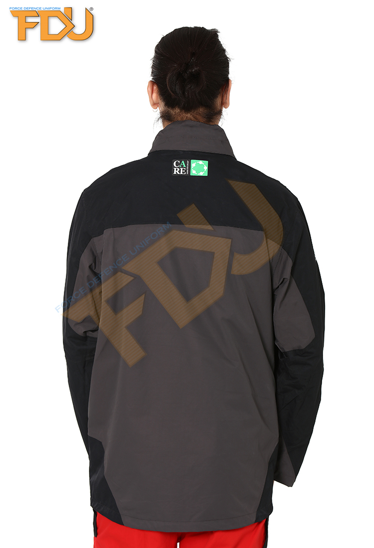 FDU-2349 Search and Rescue - Civil Defence Overcoat