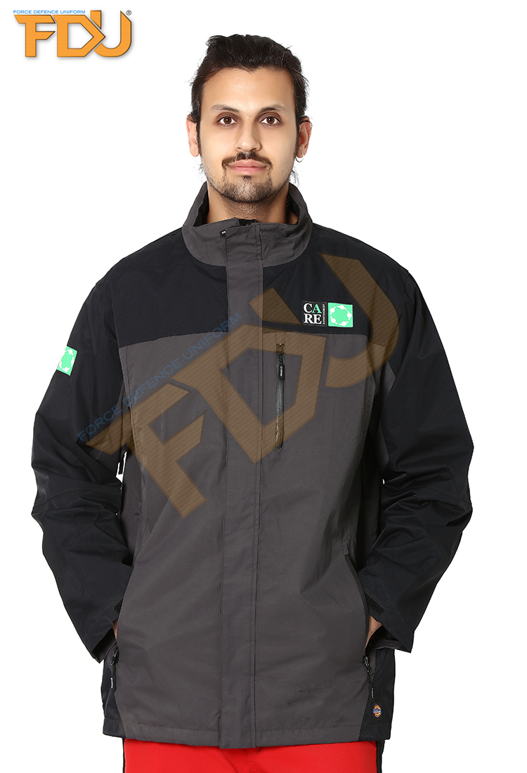 FDU-2349 Search and Rescue - Civil Defence Overcoat