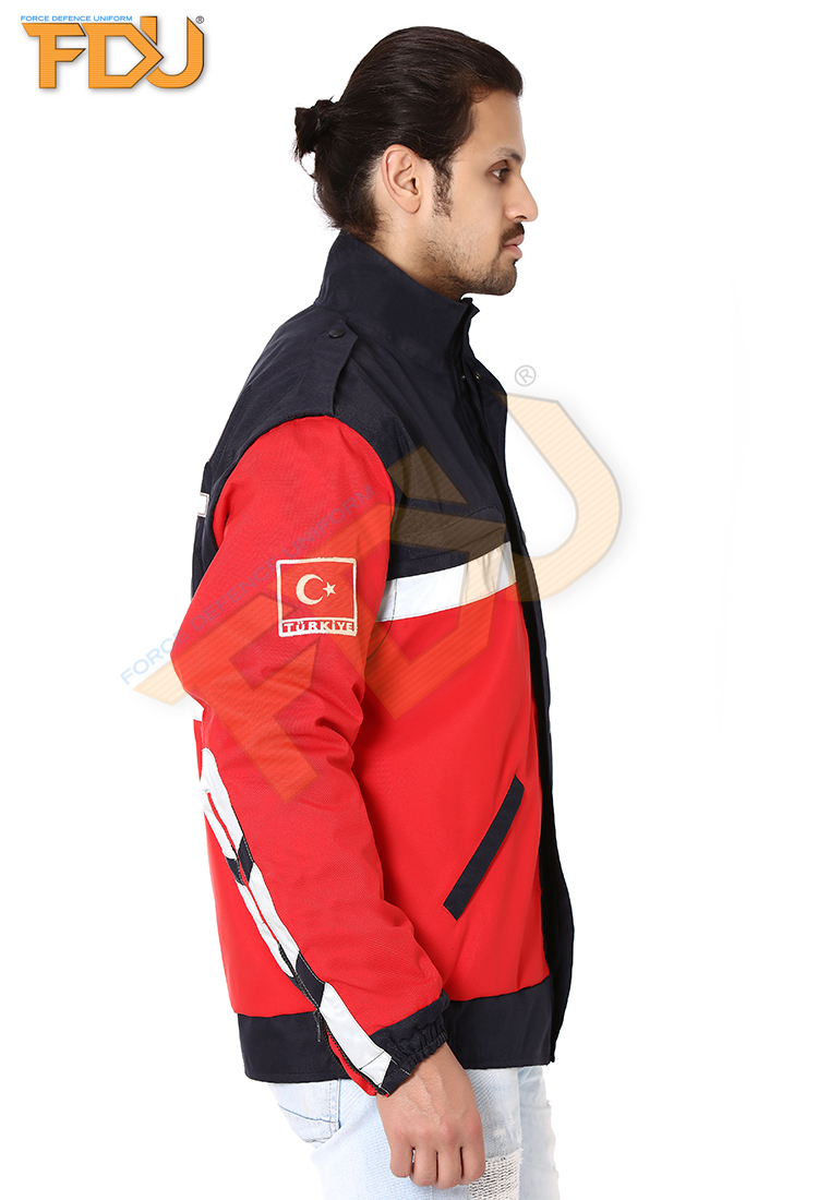 FDU-2351 Search and Rescue - Civil Defence Coat