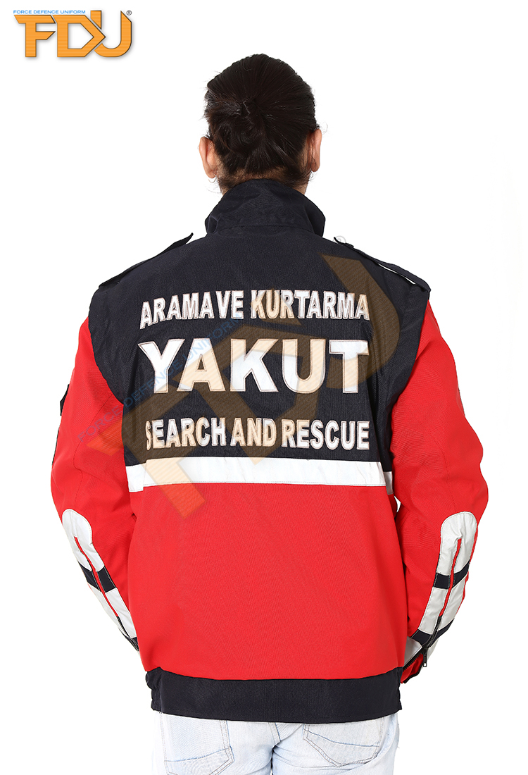 FDU-2351 Search and Rescue - Civil Defence Coat