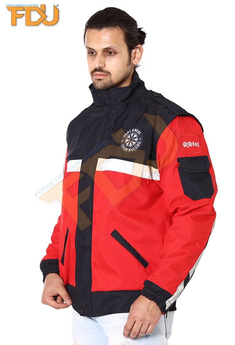 FDU-2351 Search and Rescue - Civil Defence Coat