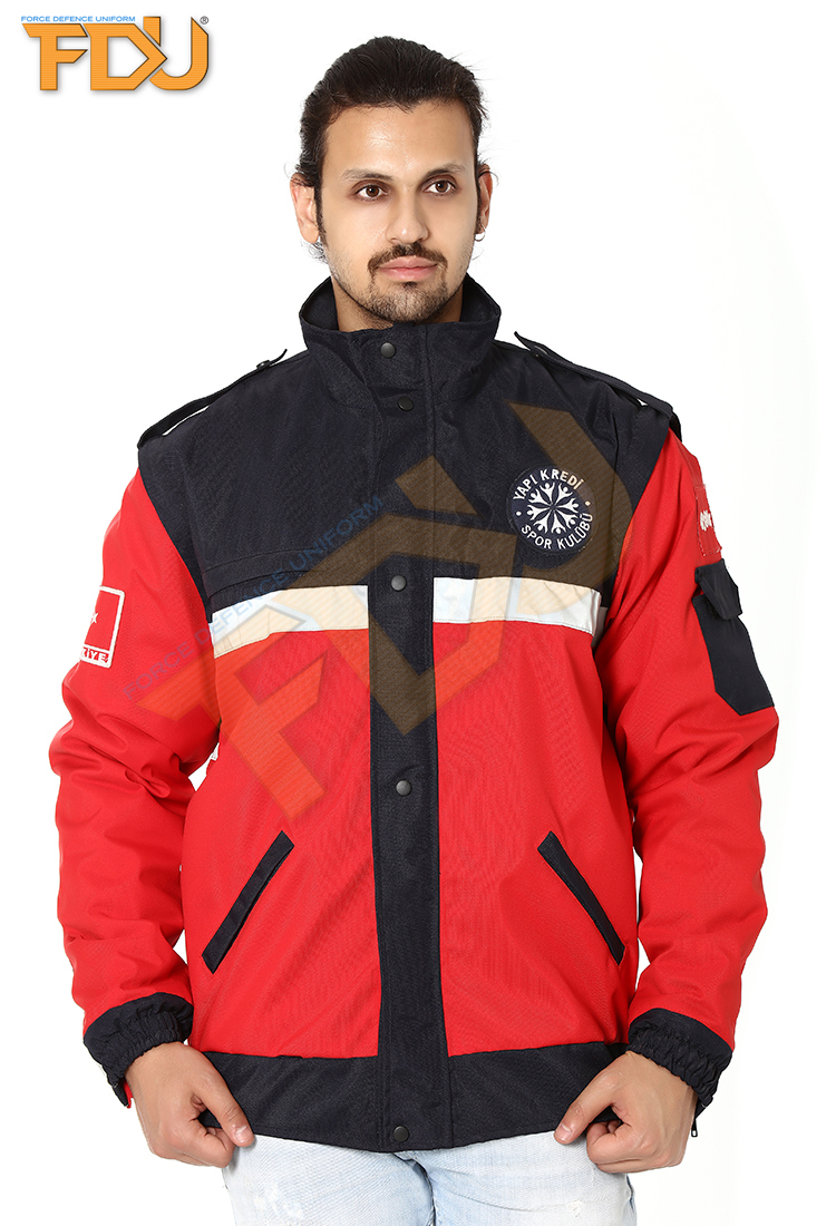 FDU-2351 Search and Rescue - Civil Defence Coat