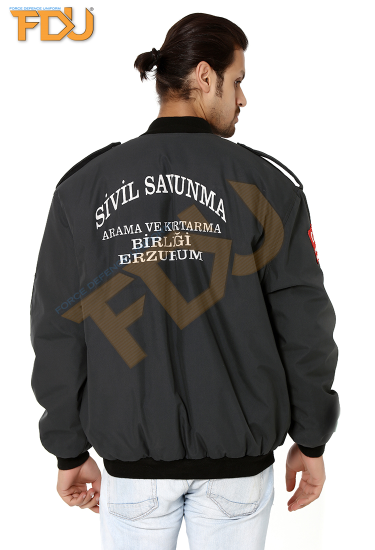 FDU-2353 Search and Rescue - Civil Defence Coat